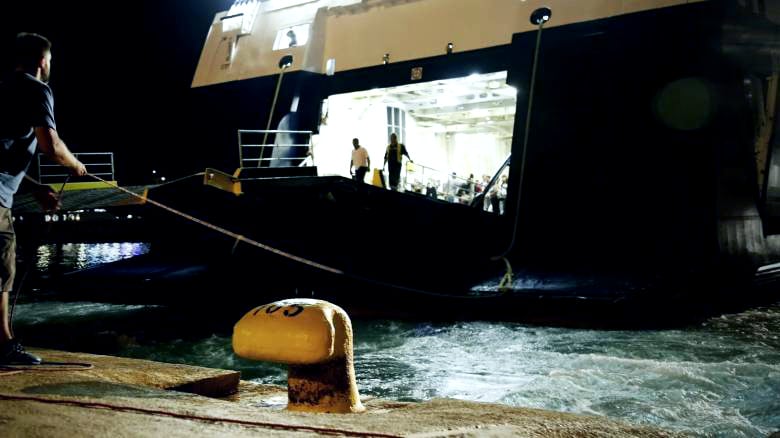 Καταγγελία για τραυματισμό ναυτεργάτη σε πλοίο της γραμμής Πάτρας-Ιταλίας