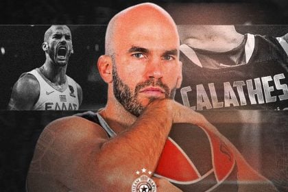 Η Παρτιζάν ανακοίνωσε τον Νικ Καλάθη