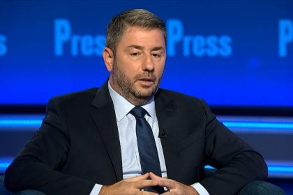 Νίκος Ανδρουλάκης: «Η κυβέρνηση έχει μπει σε μια διαδικασία φθοράς που νομίζω θα είναι μη αναστρέψιμη»