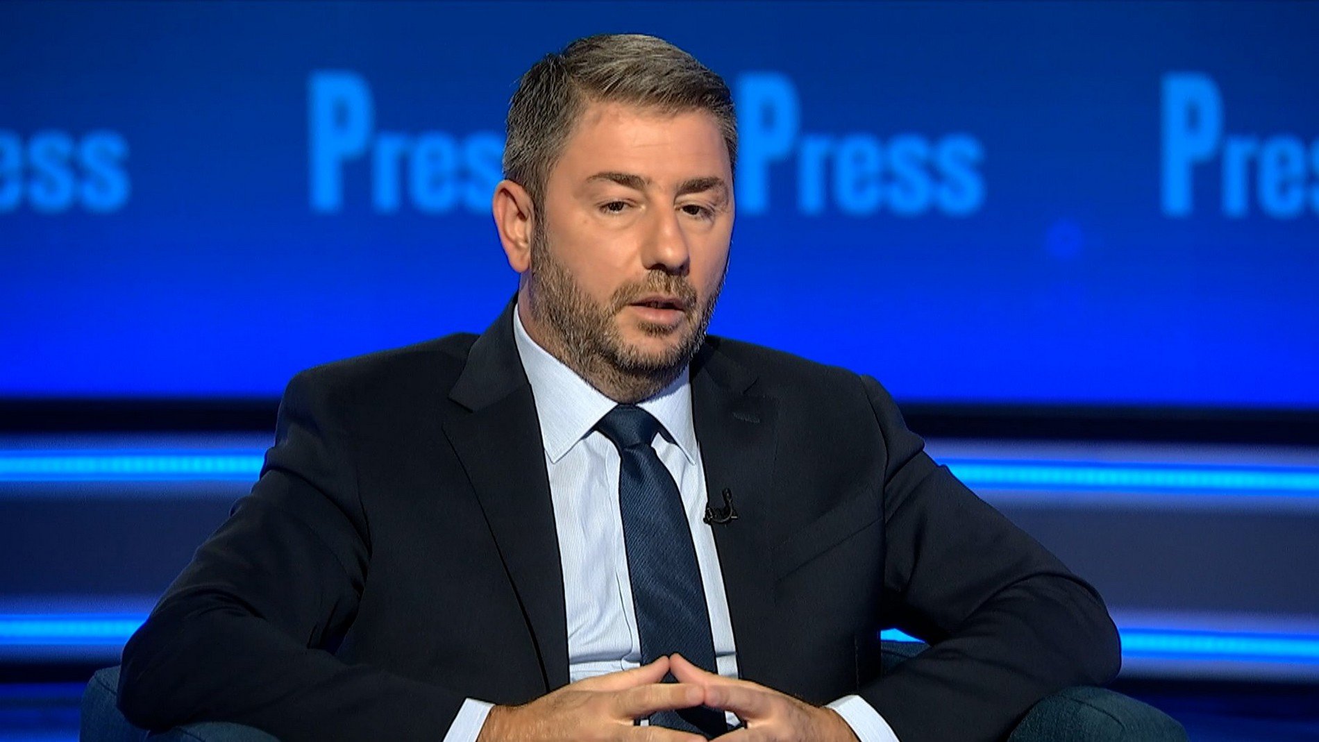 Νίκος Ανδρουλάκης: «Η κυβέρνηση έχει μπει σε μια διαδικασία φθοράς που νομίζω θα είναι μη αναστρέψιμη»