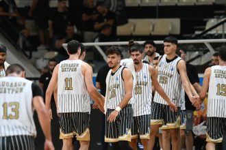 National League 1: Ήττα για τον Απόλλωνα, έχασε 78-70 από τον Κρόνο Αγίου Δημητρίου