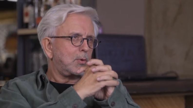 Δήμος Βερύκιος: «”Πουλάω” γιατί είμαι αληθινός - Δεν θα ήθελα να κάνω δική μου εκπομπή»