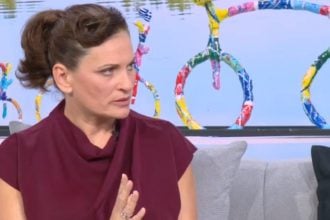 Θεοφανία Παπαθωμά: «Η μεγαλύτερη ευλογία είναι τα παιδιά μου»