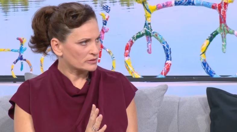 Θεοφανία Παπαθωμά: «Η μεγαλύτερη ευλογία είναι τα παιδιά μου»