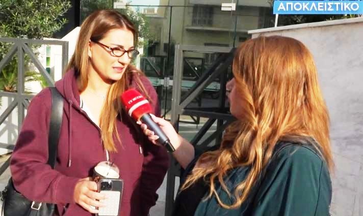 Ελίνα Παπίλα: Τι απάντησε για τη σχέση της με την Τζώρτζια Γεωργίου