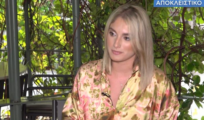 Αθηνά Κλήμη: «Ήταν στοίχημα για μένα να ενταχθώ σε μία ενημερωτική εκπομπή»
