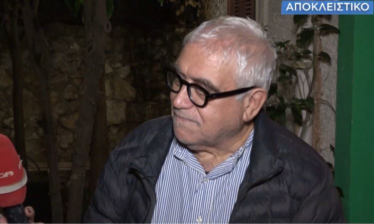 Δημήτρης Πιατάς: «Είμαι υπηρέτης του θεάτρου, τα υπόλοιπα τα θεωρώ πάρεργο»