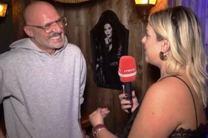 Νίκος Μουτσινάς: «Δεν μου λείπει η τηλεόραση»