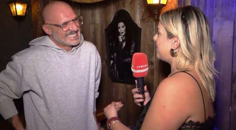 Νίκος Μουτσινάς: «Δεν μου λείπει η τηλεόραση»
