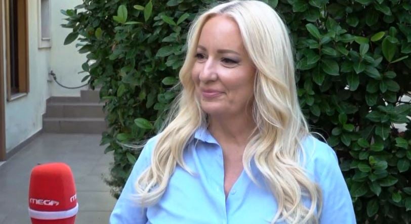 Αφροδίτη Γραμμέλη: «Τα κακά νούμερα δεν καταργούν το ταλέντο»