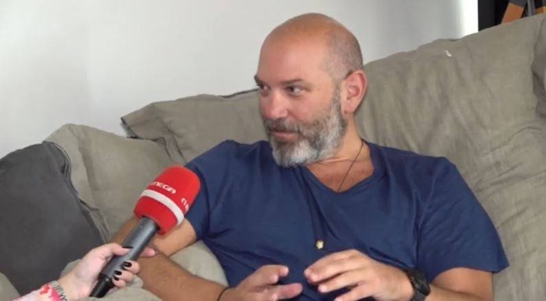 Γιώργος Λάγιος: «Έχω υπάρξει τοξικός και χειριστικός στις σχέσεις μου»