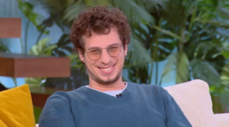 Βαγγέλης Δαούσης: «Προσπαθώ να ισορροπήσω μεταξύ Ιμπραΐμοβιτς και Ματίνας Μανταρινάκη στην αυτοπεποίθηση»