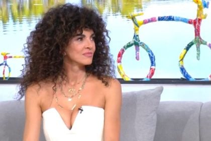 Μαρία Σολωμού: «Οι νεότεροι πλέον δεν φλερτάρουν»