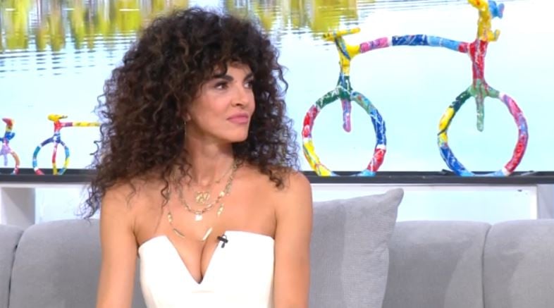 Μαρία Σολωμού: «Οι νεότεροι πλέον δεν φλερτάρουν»