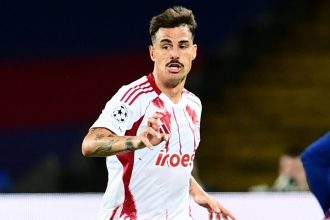 Γκαρθία: “Δεν έχω ξαναδεί στη ζωή μου τέτοια αποβολή, θέλαμε να δώσουμε χαρά στον κόσμο μας”