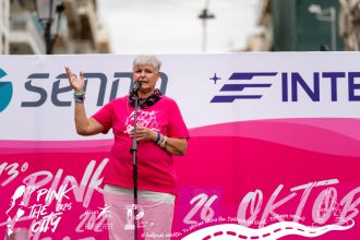 Απολογισμός του Pink the City 2025 – Η Πάτρα ντύθηκε ξανά στα ροζ για τη Ζωή!