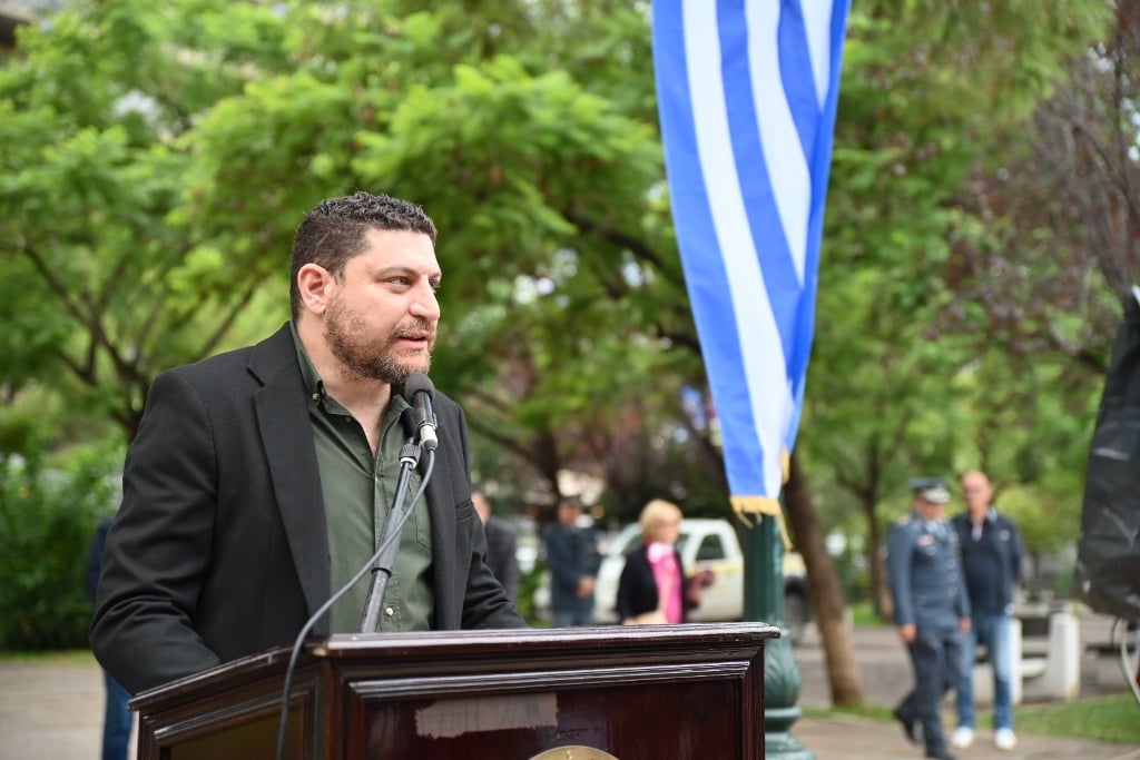 Ο Δήμος Πατρέων τίμησε την 81η επέτειο απελευθέρωσης από τα γερμανικά στρατεύματα