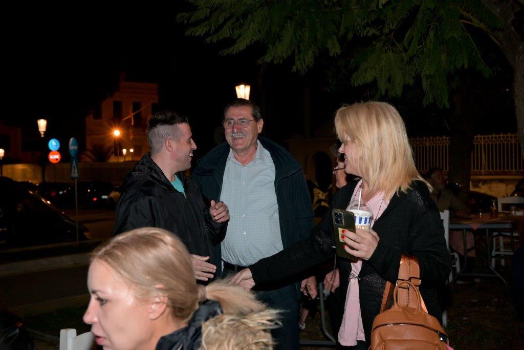 Τα «Ρεμπέτικα της Κατοχής» ξύπνησαν μνήμες - ΦΩΤΟ