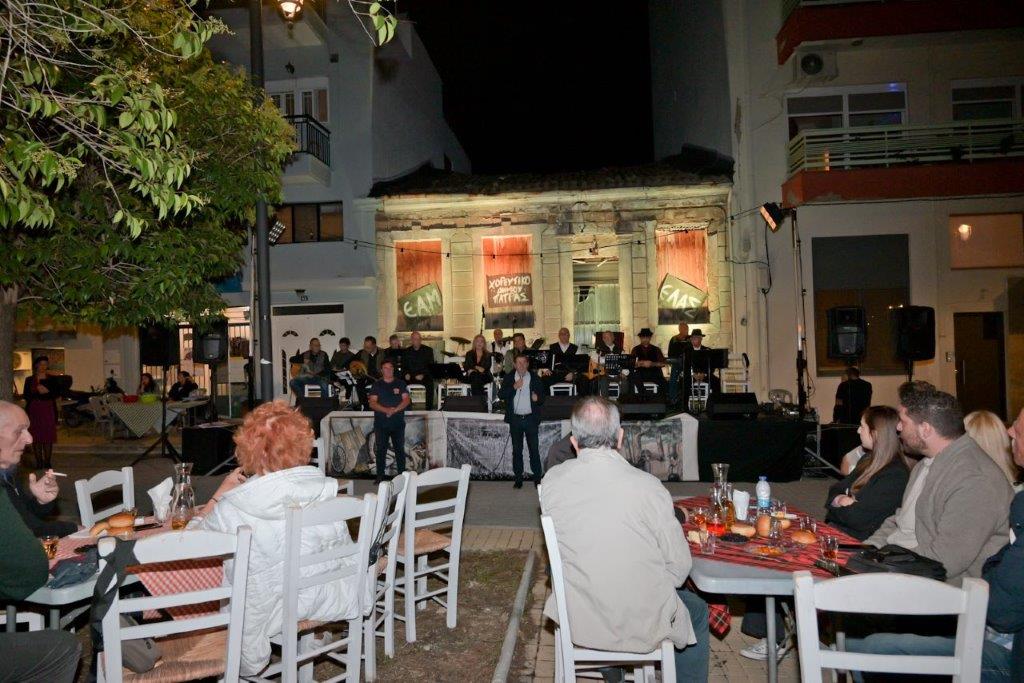 Τα «Ρεμπέτικα της Κατοχής» ξύπνησαν μνήμες - ΦΩΤΟ