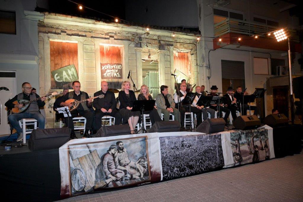 Τα «Ρεμπέτικα της Κατοχής» ξύπνησαν μνήμες - ΦΩΤΟ