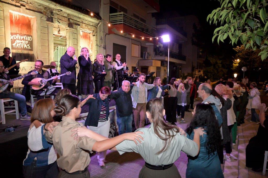Τα «Ρεμπέτικα της Κατοχής» ξύπνησαν μνήμες - ΦΩΤΟ