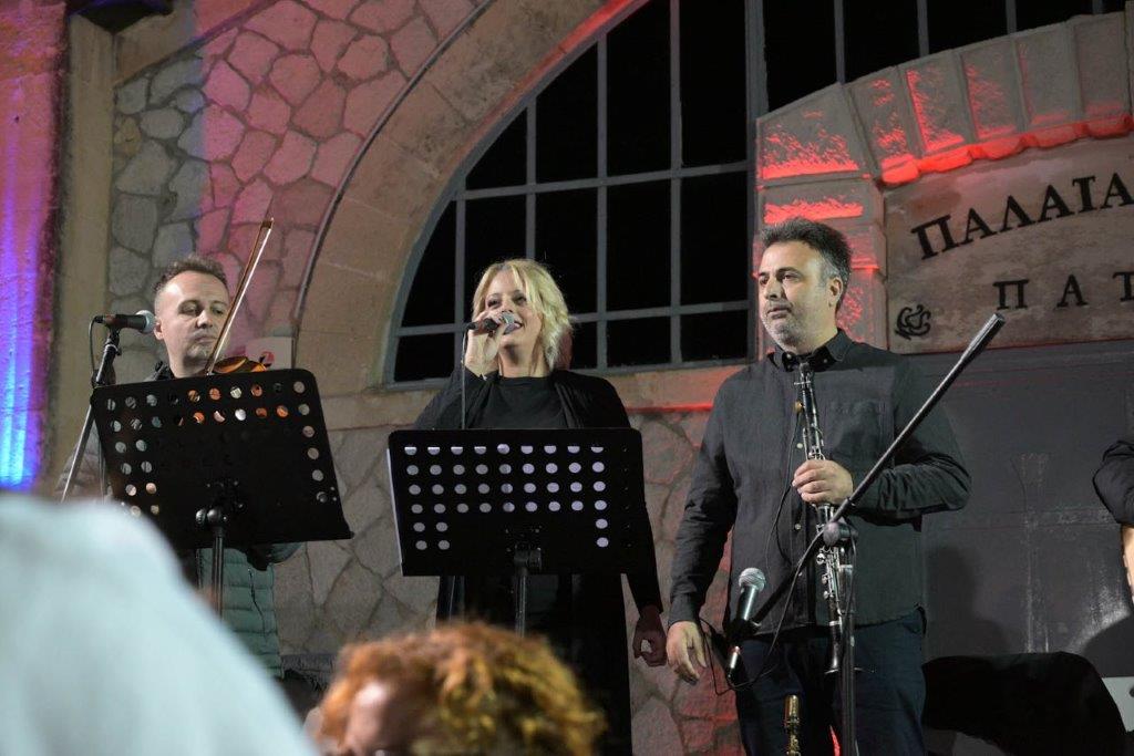  Το Χορευτικό Τμήμα του Δήμου Πατρέων γιόρτασε 49 χρόνια ζωής - ΦΩΤΟ