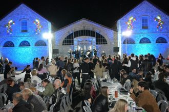  Το Χορευτικό Τμήμα του Δήμου Πατρέων γιόρτασε 49 χρόνια ζωής - ΦΩΤΟ