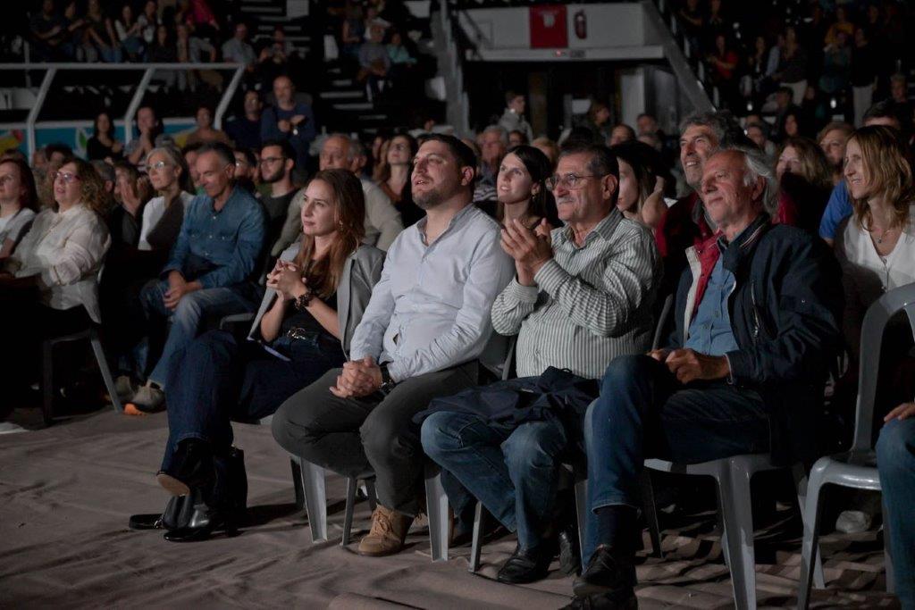 Μια βραδιά γεμάτη από Μίκη Θεοδωράκη στην Πάτρα (ΦΩΤΟ)
