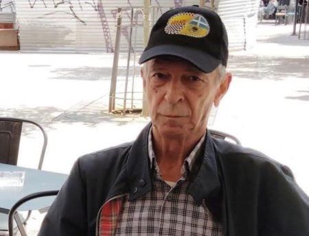 Πύργος: Θλίψη για τον θάνατο του Θεόδωρου Φραντζισκάκη