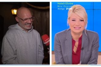 Νίκος Μουτσινάς: «Συστήνω σε πολλούς παρουσιαστές να κάνουν μία παύση»