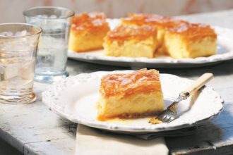 Γαλακτομπούρεκο, η κλασική συνταγή