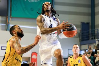 Greek Basketball League: «Ποδαρικό» με το… δεξί για την Καρδίτσα, 91-77 τον Άρη