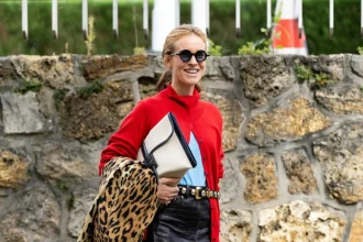 Λεοπάρ: Πώς να το φορέσετε το φθινόπωρο του 2025