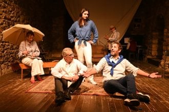 Το Ρεφενέ στο ΑΓΟΡΑ με τον "Κο Αμιλκάρ"