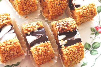 Healthy snack με φιστίκια και χουρμάδες