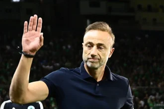 Ο Χρήστος Κόντης αποχαιρέτησε τον Παναθηναϊκό