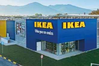 Το νέο, μεγαλύτερο κατάστημα ΙΚΕΑ Πάτρα γιορτάζει έναν χρόνο: Μεγάλη γιορτή με μεγάλες προσφορές! 