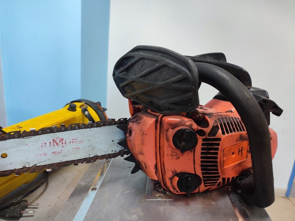 Ηλεία: Φωτογραφίες από κατασχεθέντα αντικείμενα που βρέθηκαν στην κατοχή κατηγορούμενων μελών συμμορίας