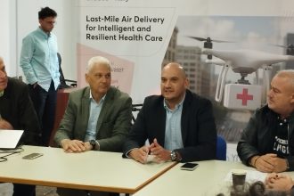 6η ΥΠΕ: Με επιτυχία η συνάντηση για το Διαπεριφερειακό Ευρωπαϊκό Πρόγραμμα “Air4HEALTH”