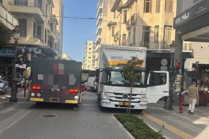 Ωράριο φορτοεκφόρτωσης: Επιστολή Πελετίδη, προς τις μεταφορικές εταιρείες, την ΟΕΒΕΣΝΑ και τον Εμπορικό Σύλλογο