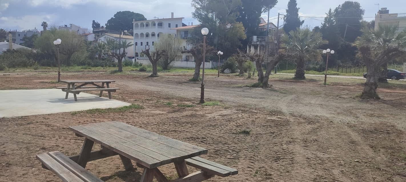"Πείρος": Επιστολή Μπαρμπούνη σε Αλεξόπουλο για την πλατεία της παραλίας Κάτω Αλισσού