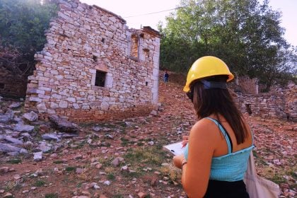 «Η Τέχνη και η Αρχιτεκτονική ως Τοπική Ιστορία»: Εκδήλωση στην Αγορά Αργύρη