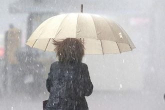 Μεγάλα ύψη βροχής το τελευταίο 4ημερο - Ποια περιοχή της Δυτ. Ελλάδας "βούλιαξε" ΠΙΝΑΚΑΣ