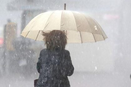 Μεγάλα ύψη βροχής το τελευταίο 4ημερο - Ποια περιοχή της Δυτ. Ελλάδας "βούλιαξε" ΠΙΝΑΚΑΣ