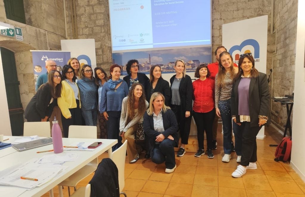 Στο Μπάρι η Αχαϊκή Επιμελητηριακή Ανάπτυξη