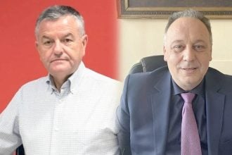 Κουνάβης - Κατσιγιάννης αντιμέτωποι για την προεδρία της ΔΕΕΠ Ν.Δ. Αχαΐας - Ποιοι τους στηρίζουν