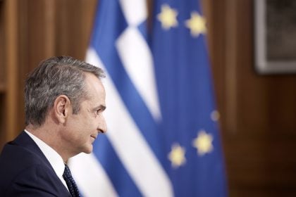 Μητσοτάκης: Σημαντικό βήμα η δήλωση της Χαμάς – Πρέπει να απελευθερωθούν άμεσα οι όμηροι και να σταματήσουν όλες οι εχθροπραξίες