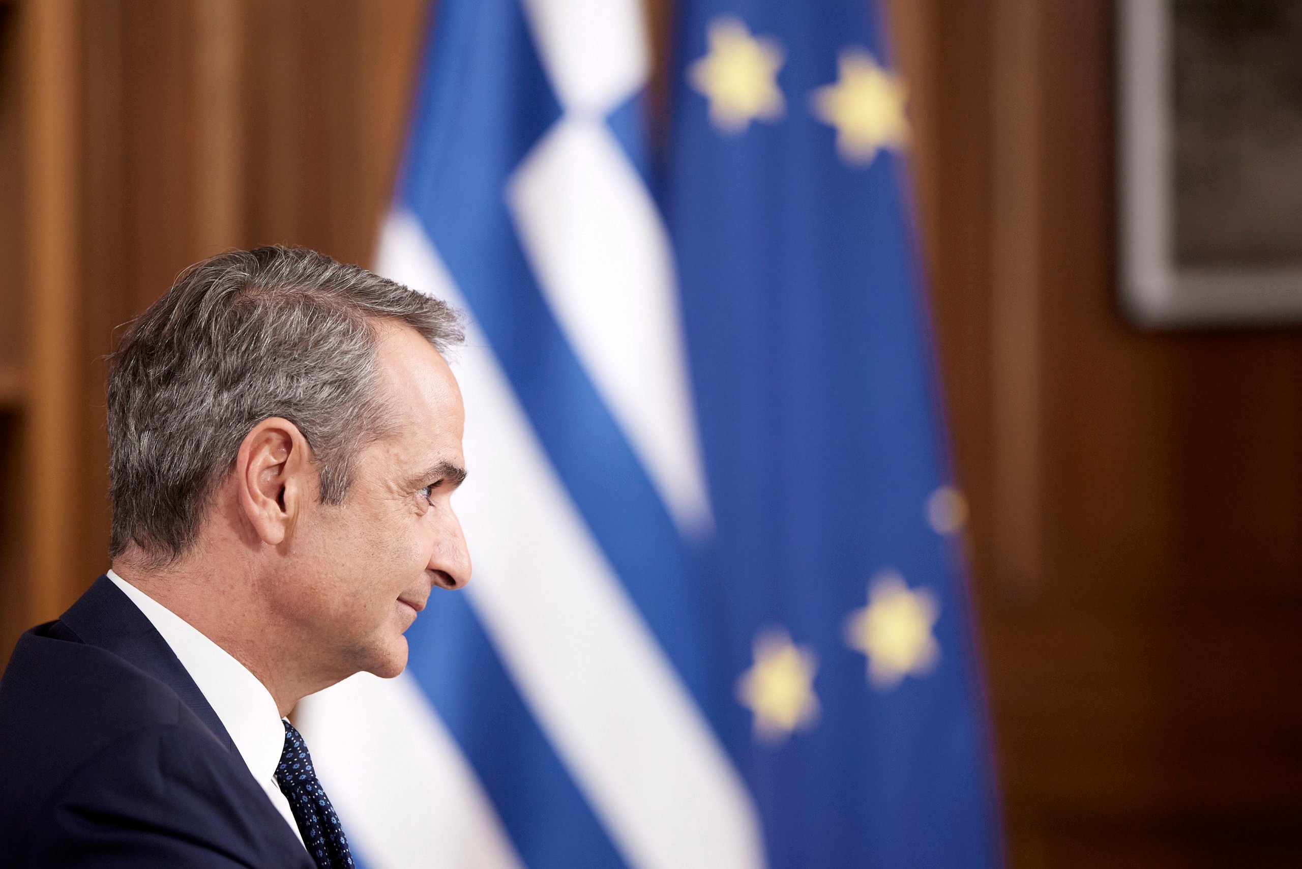 Μητσοτάκης: Σημαντικό βήμα η δήλωση της Χαμάς – Πρέπει να απελευθερωθούν άμεσα οι όμηροι και να σταματήσουν όλες οι εχθροπραξίες