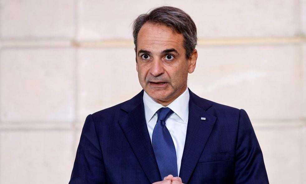 Σε ποια παρουσίαση βιβλίου θα παραστεί ο Κυριάκος Μητσοτάκης