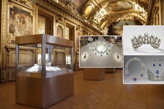 Λούβρο: Στα 88 εκατ. ευρώ η αξία των κοσμημάτων που εκλάπησαν